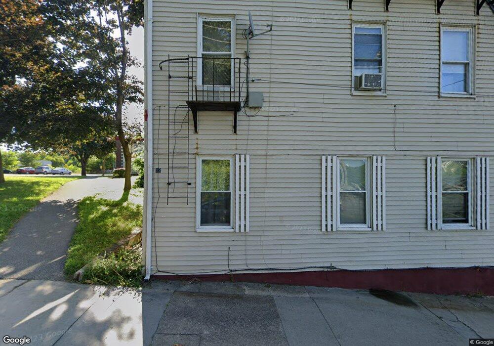 12 Fairmount St, Woonsocket, RI 02895 - photo 1