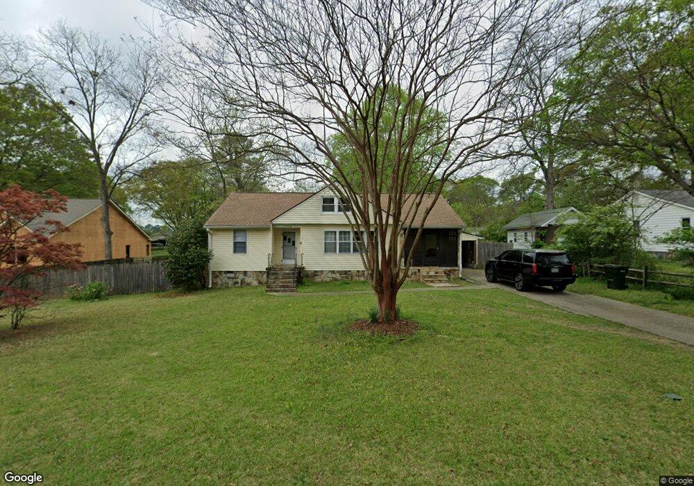 1548 Pine St SE, Marietta, GA 30060 - photo 1