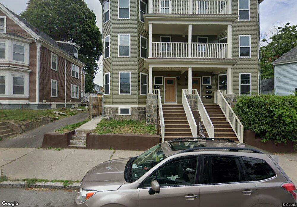 706 Walk Hill St unit 2, Mattapan, MA 02126 - photo 1
