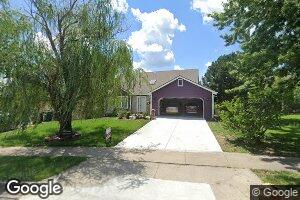 2525 Via Linda Dr, Lawrence, KS 66047