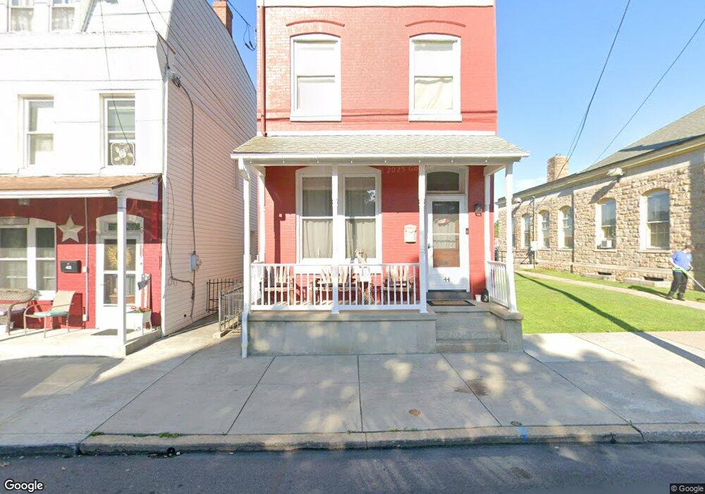 44 N 3rd St, Hamburg, PA 19526 - photo 1