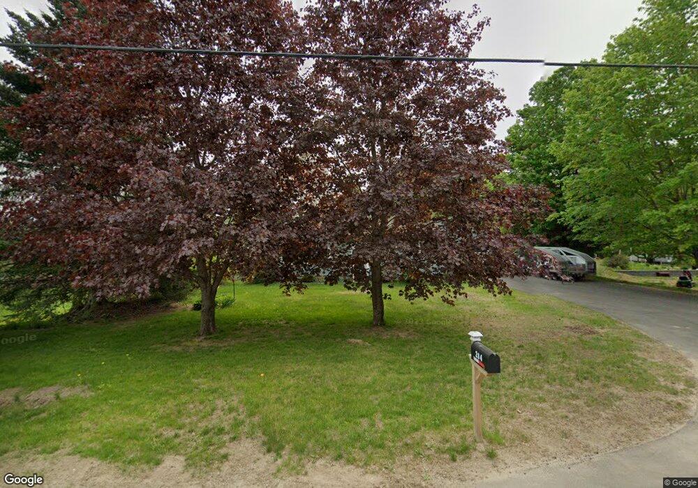 204 Wakefield Rd, Union, NH 03887 - photo 1