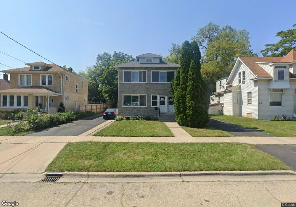 24 S Elmwood Ave, Waukegan, IL 60085 - photo 1