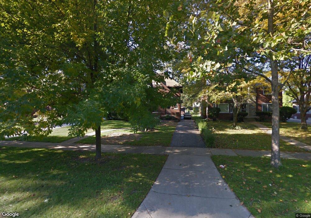 1423 Berkshire Rd, Grosse Pointe Park, MI 48230 - photo 1