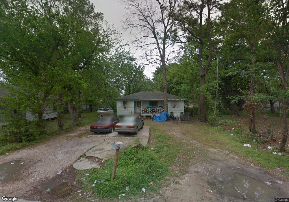 7306 Parkes St, Houston, TX 77088 - photo 1