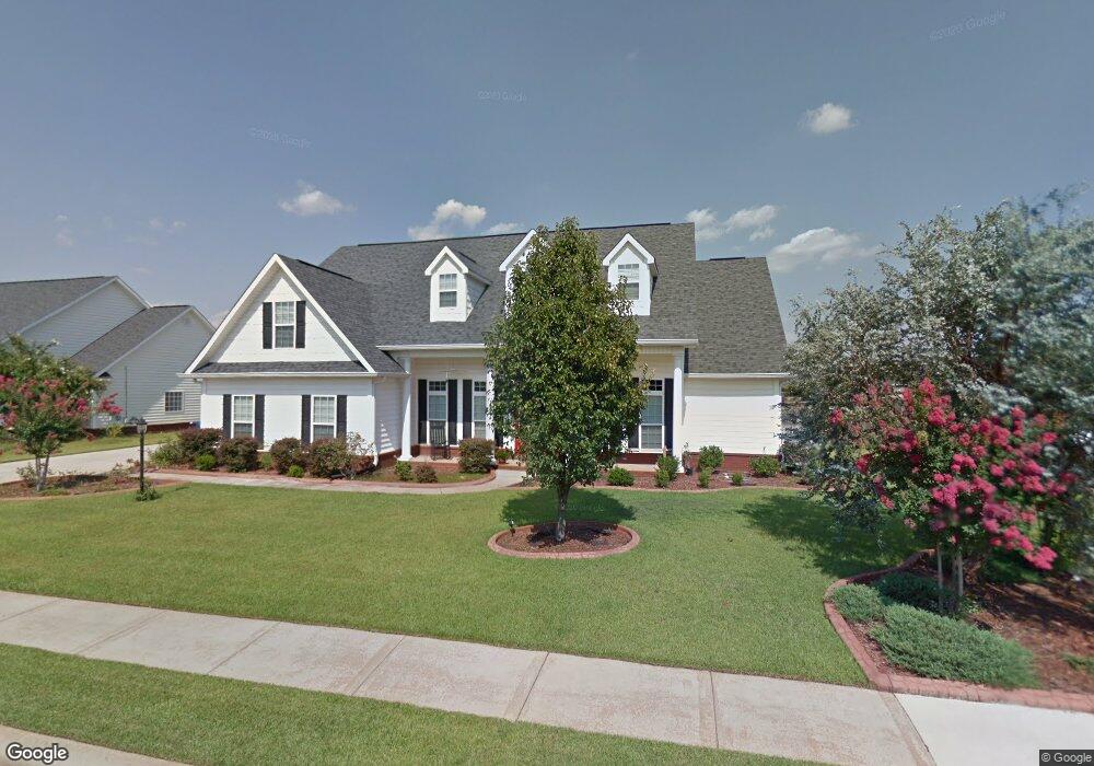 305 Lovorn Cir, Warner Robins, GA 31088 - photo 1