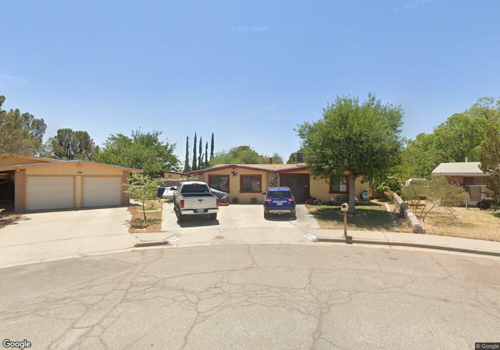 337 Hourglass Dr, El Paso, TX 79915 - photo 1