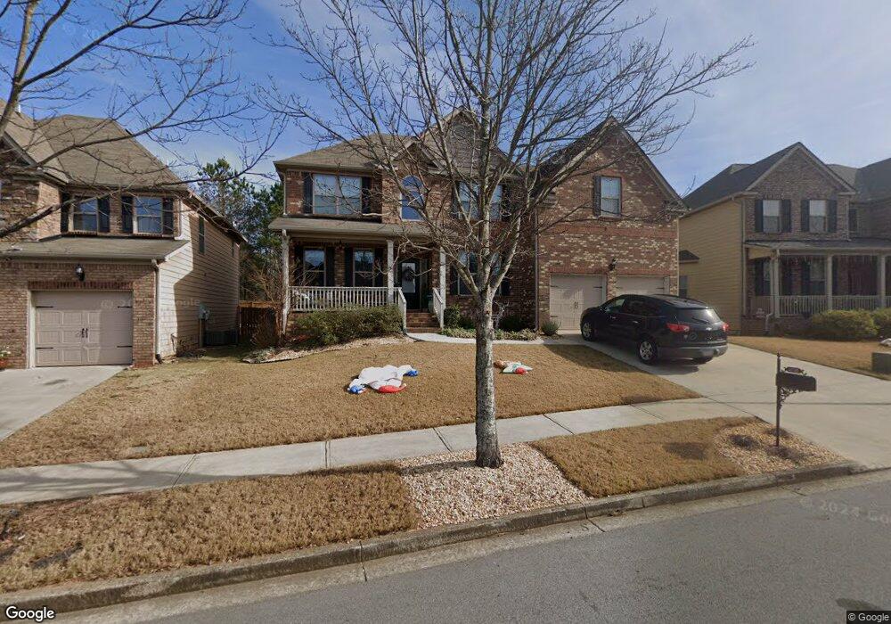 4539 Bogan Meadows Dr unit LOT 2, Buford, GA 30519 - photo 1