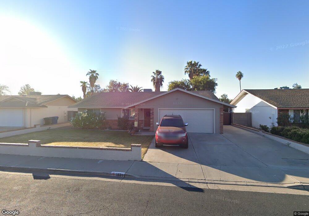 1831 E Glade Cir, Mesa, AZ 85204 - photo 1