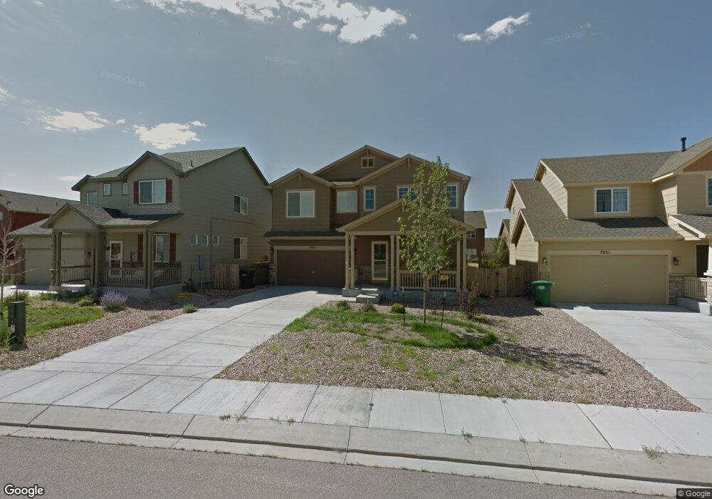 7945 Notre Way, Colorado Springs, CO 80951 - photo 1