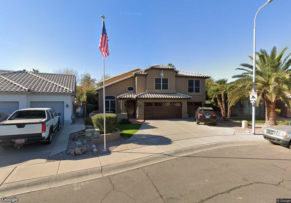 5331 W Shannon Ct, Chandler, AZ 85226 - photo 1