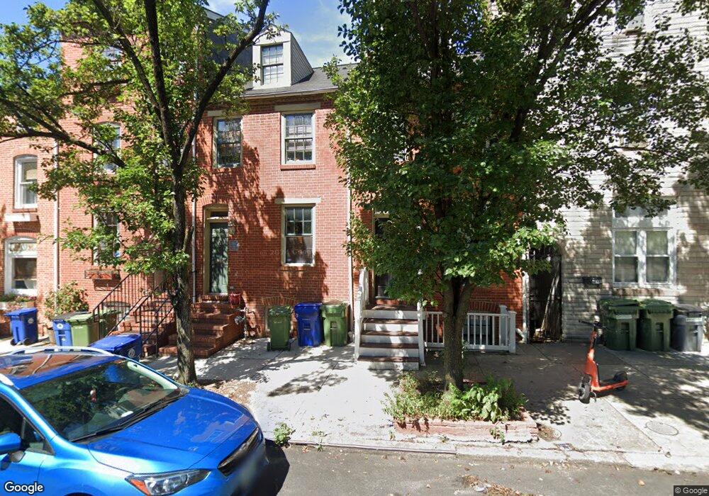 512 S Washington St unit LOWER, Baltimore, MD 21231 - photo 1