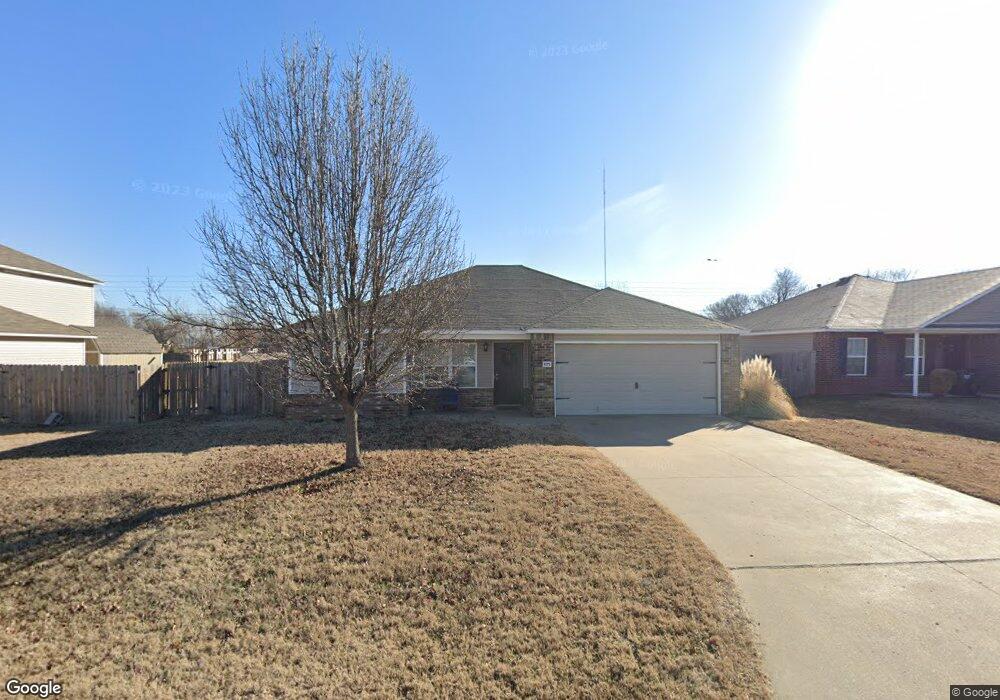 9371 S 256th East Ave, Broken Arrow, OK 74014 - photo 1
