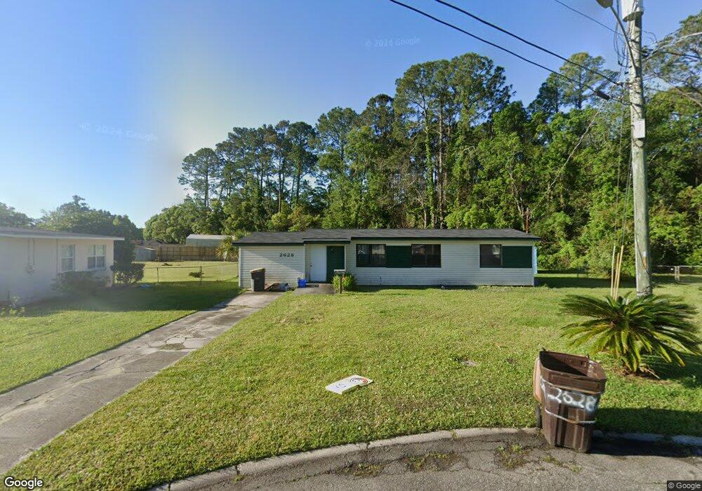 2628 Emily Ct, Jacksonville, FL 32216 - photo 1