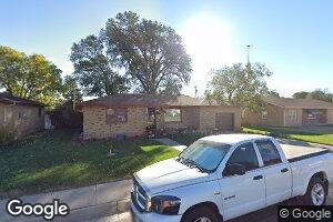 308 S Hudson Ave, Oakley, KS 67748