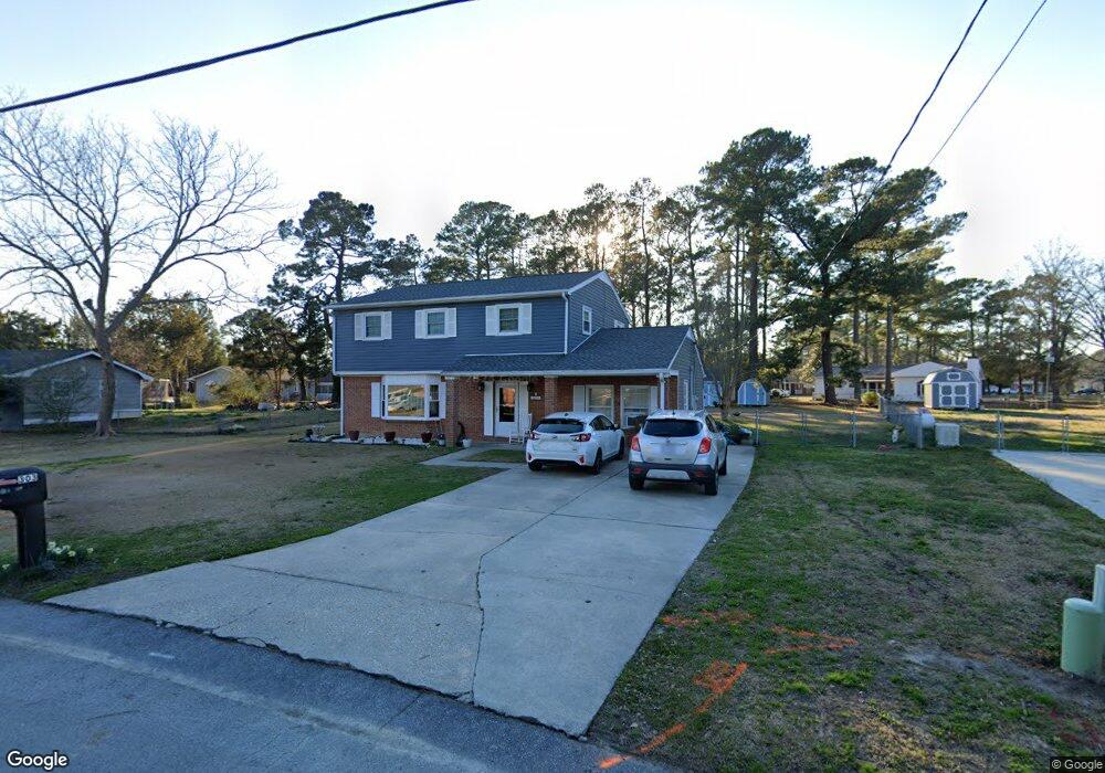 303 Tower Dr, Jacksonville, NC 28546 - photo 1