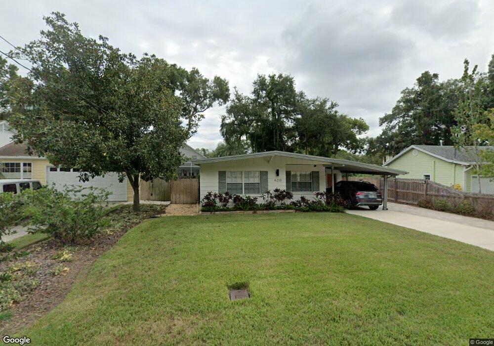 4210 W Obispo St, Tampa, FL 33629 - photo 1