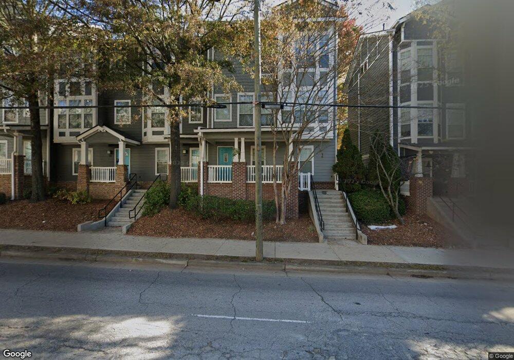 1109 Park Row S, Atlanta, GA 30312 - photo 1
