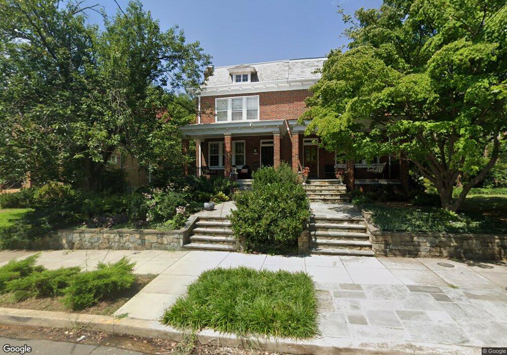 4310 37th St NW, Washington, DC 20008 - photo 1