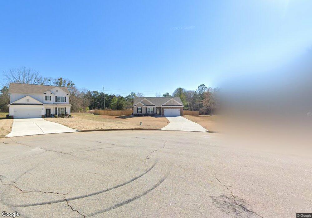 80 Four Oaks Ln, Covington, GA 30016 - photo 1