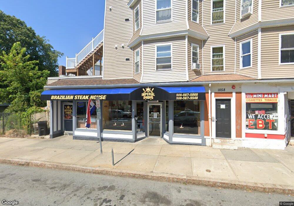 1856 Pleasant St unit 1, Fall River, MA 02723 - photo 1