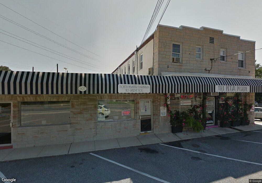 607 S Camp Meade Rd, Linthicum, MD 21090 - photo 1