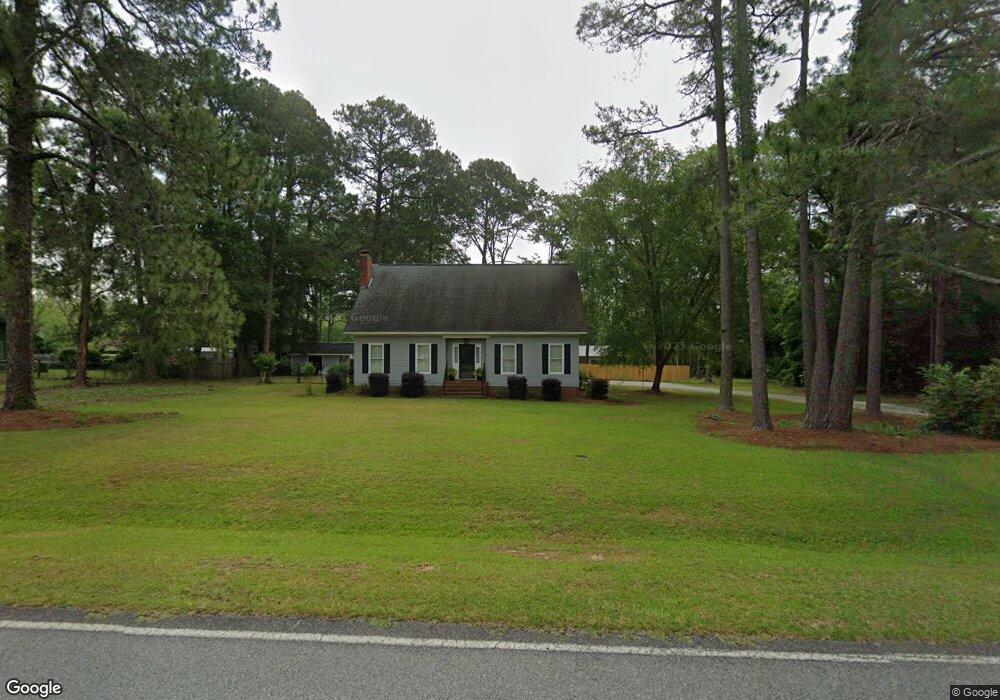 184 Jeff Davis Hwy, Fitzgerald, GA 31750 - photo 1