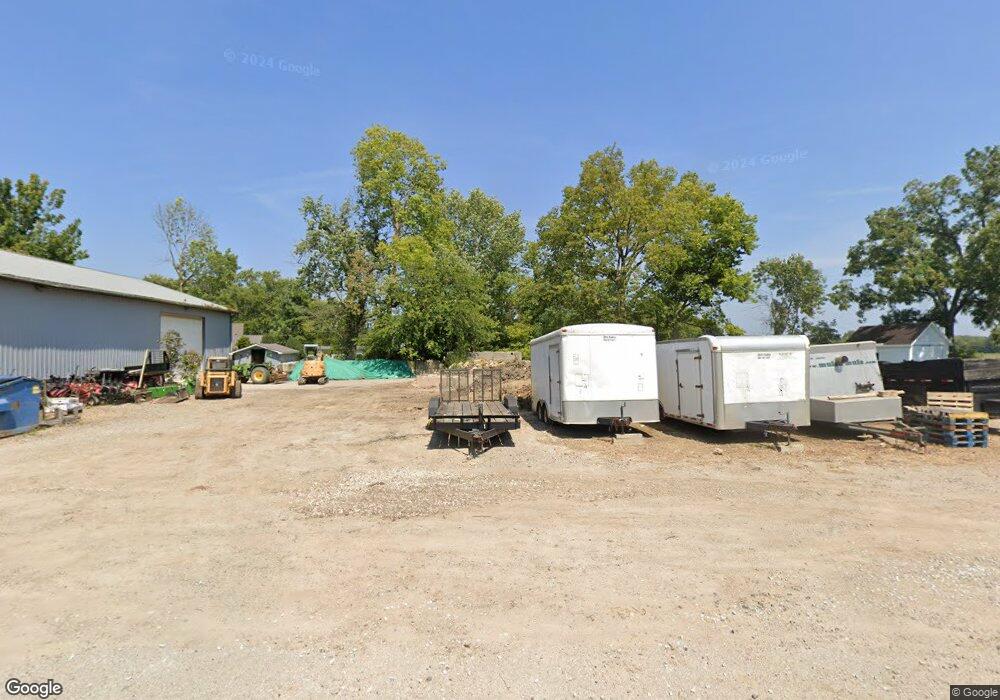 42 E Walnut St, Fountaintown, IN 46130 - photo 1