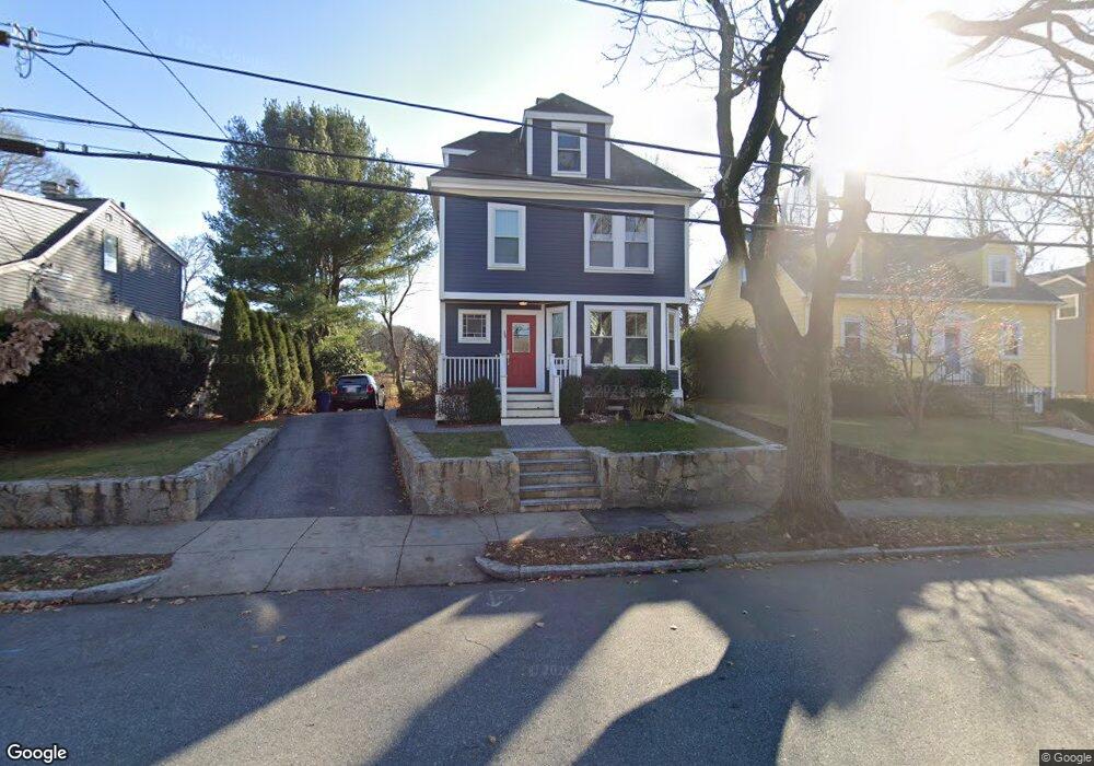 38 Dow Ave, Arlington, MA 02476 - photo 1