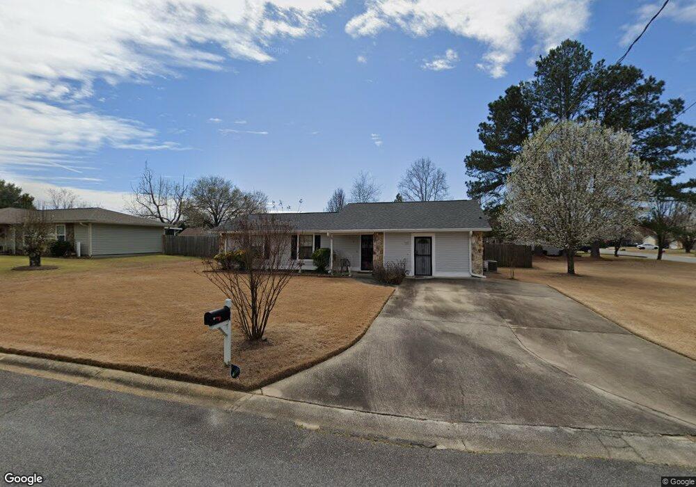 104 Fairfield Ct, Warner Robins, GA 31093 - photo 1