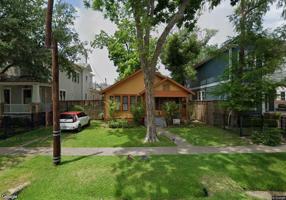 633 E 10th St, Houston, TX 77008 - photo 1