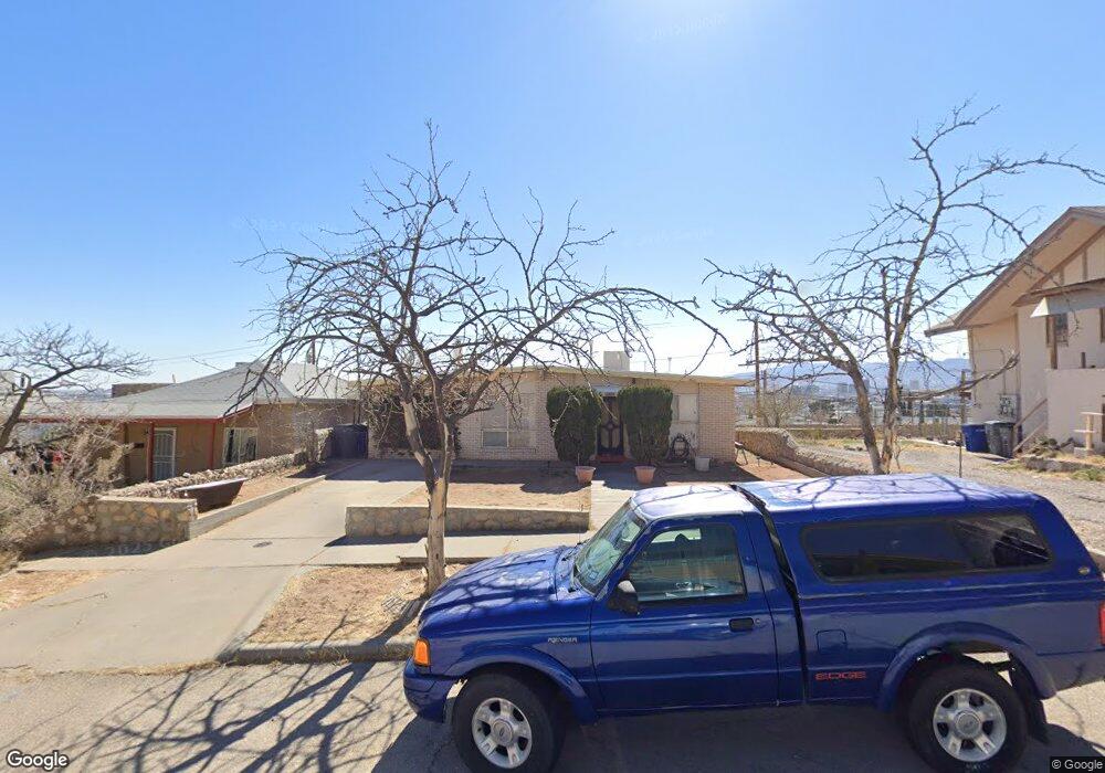 2204 San Jose Ave, El Paso, TX 79930 - photo 1