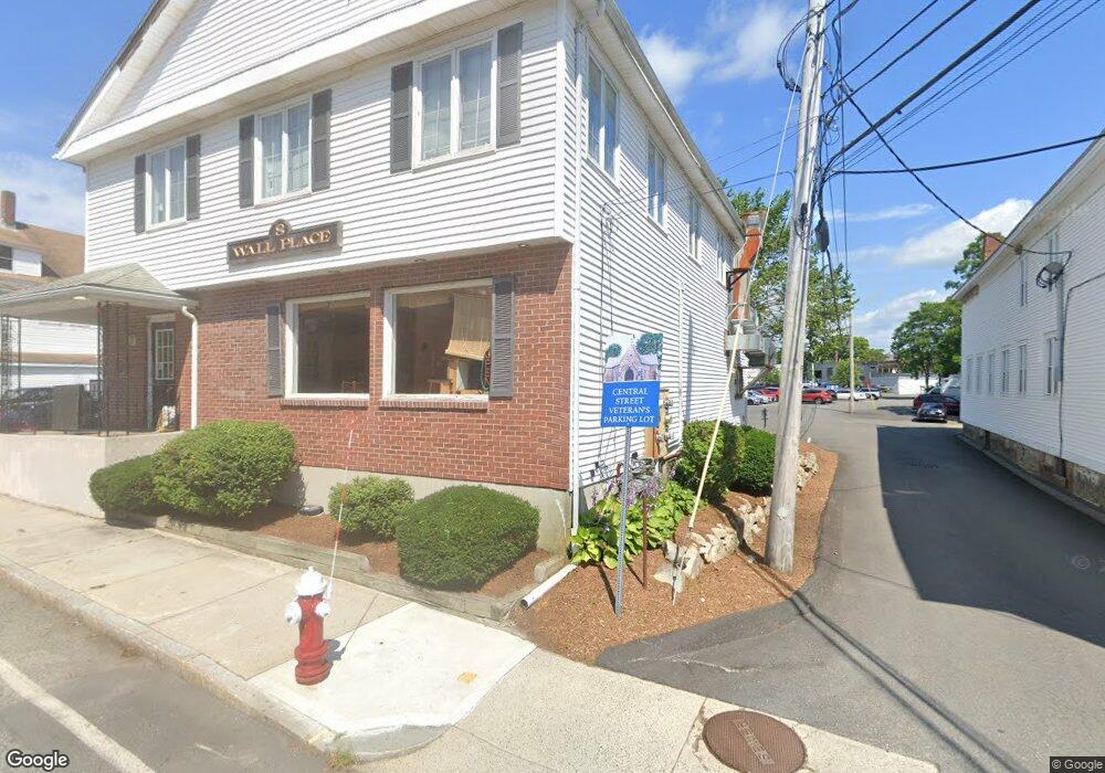 8 Wall St unit 1, Foxboro, MA 02035 - photo 1