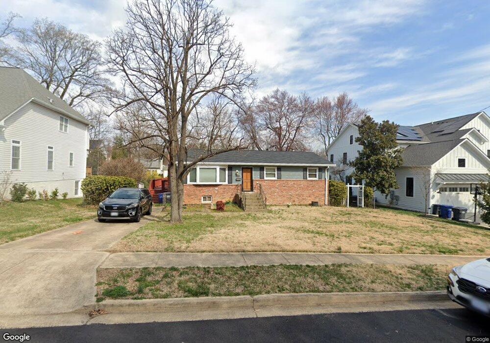 6602 Quinten St, Falls Church, VA 22043 - photo 1