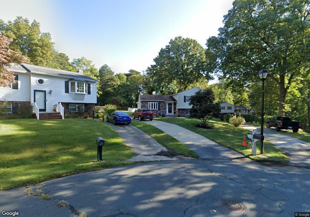 848 Brighton Place, Glen Burnie, MD 21061 - photo 1