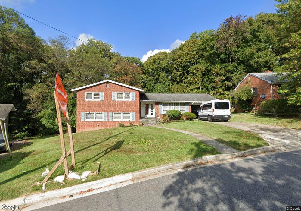 7810 Temple St, Hyattsville, MD 20783 - photo 1