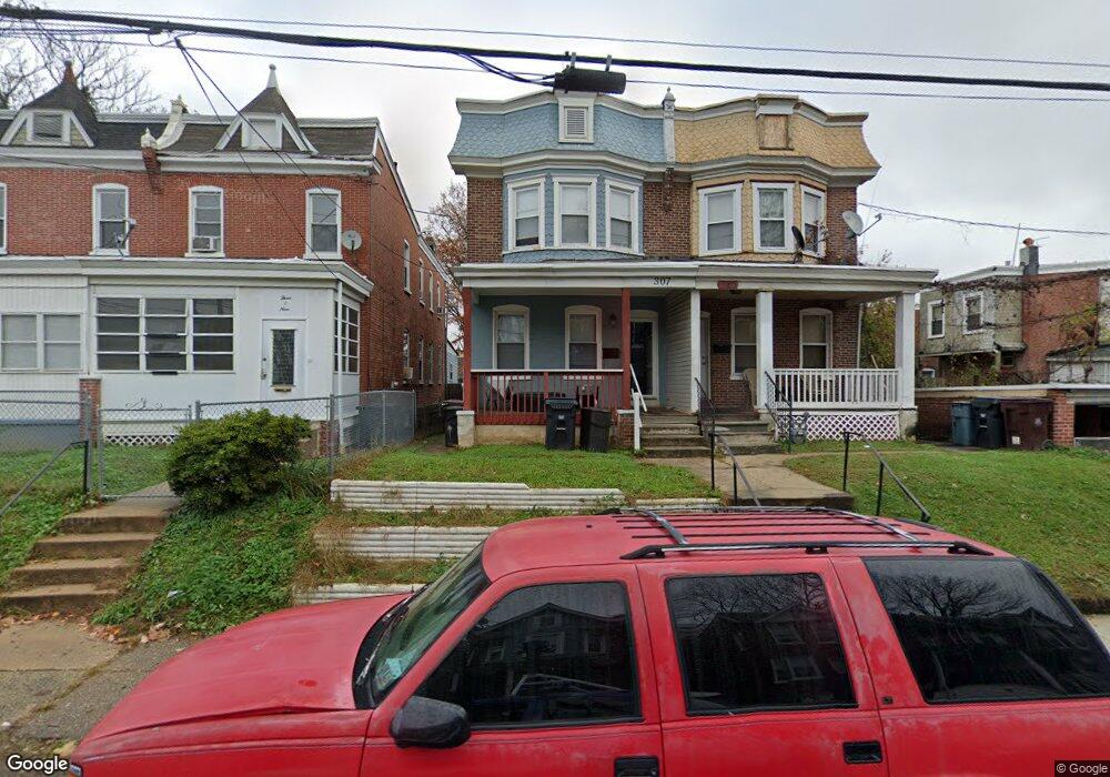 307 W 24th St, Wilmington, DE 19802 - photo 1