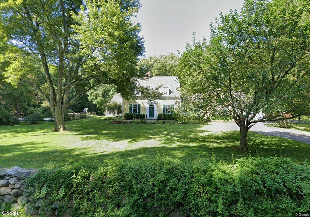 90 Kettle Creek Rd, Weston, CT 06883 - photo 1