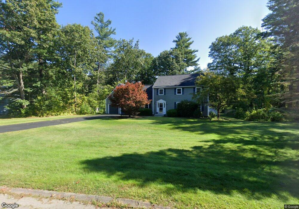 8 Dodier Ct, Merrimack, NH 03054 - photo 1