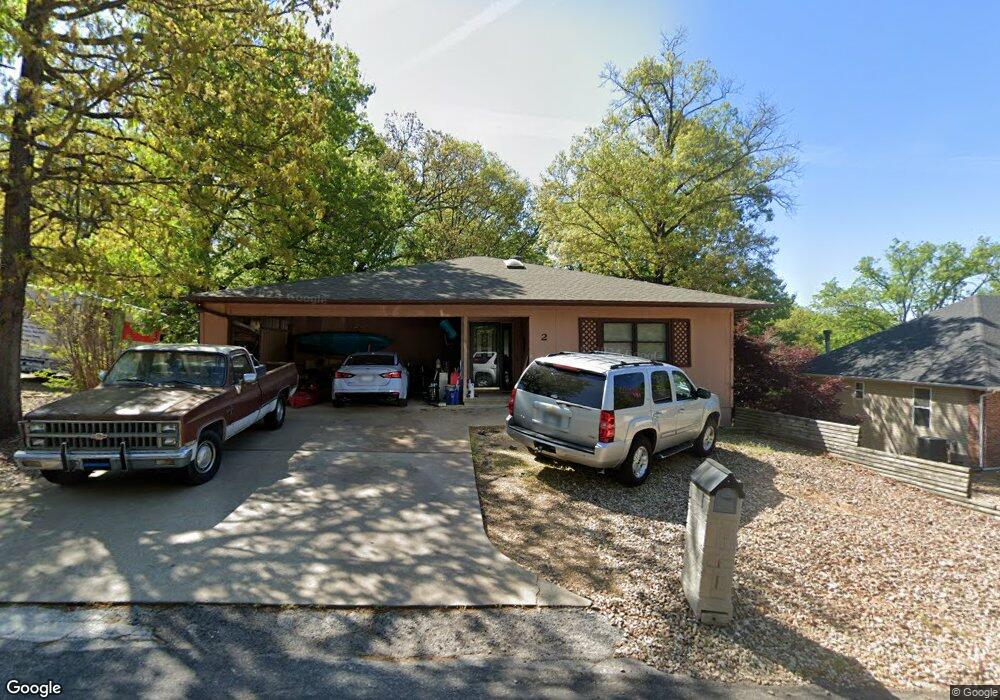 0 Ridgewell Lane-Dupl, Bella Vista, AR 72714 - photo 1