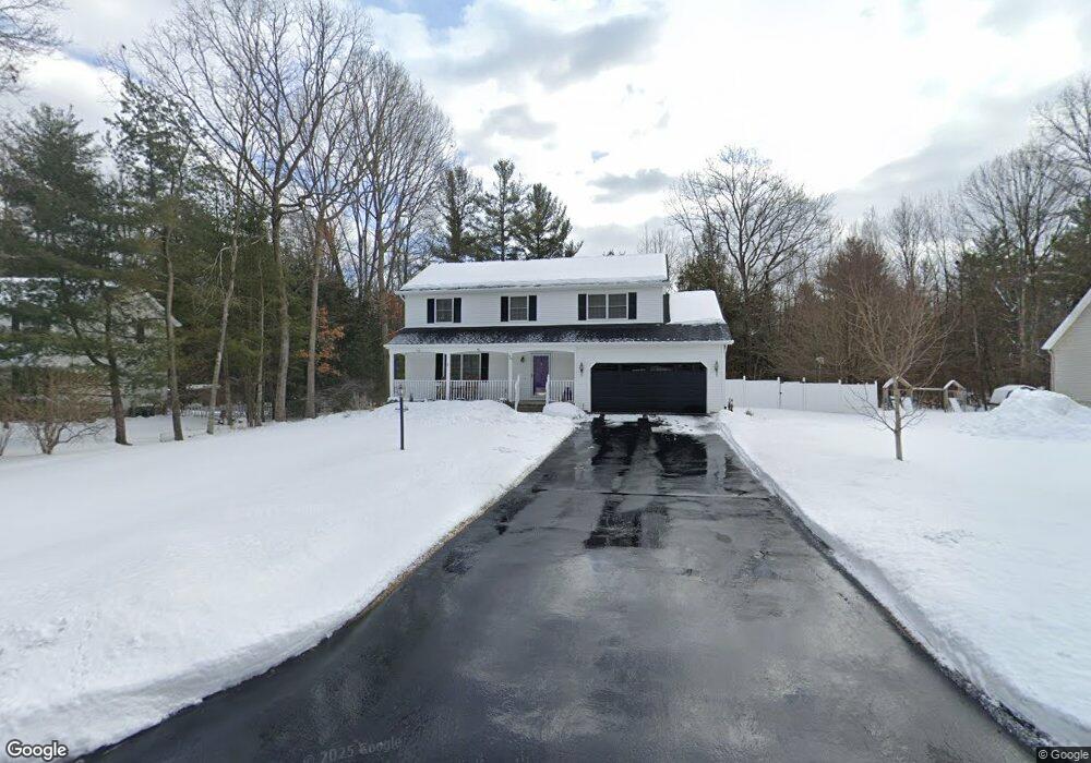 28 Fairmount Dr, Gansevoort, NY 12831 - photo 1