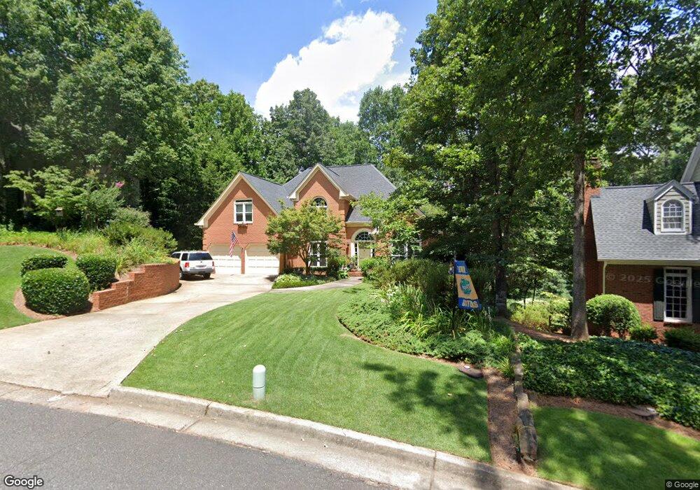 2080 Pearwood Path, Roswell, GA 30076 - photo 1