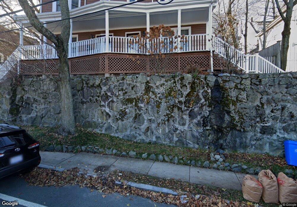 112 Paul Revere Rd, Arlington, MA 02476 - photo 1