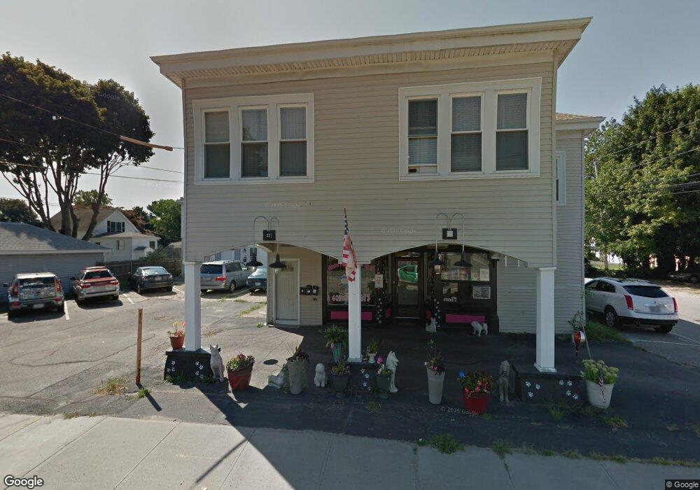 435 Child St, Warren, RI 02885 - photo 1