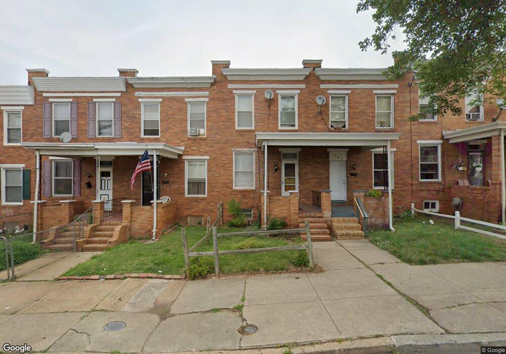 1923 Grinnalds Ave, Baltimore, MD 21230 - photo 1