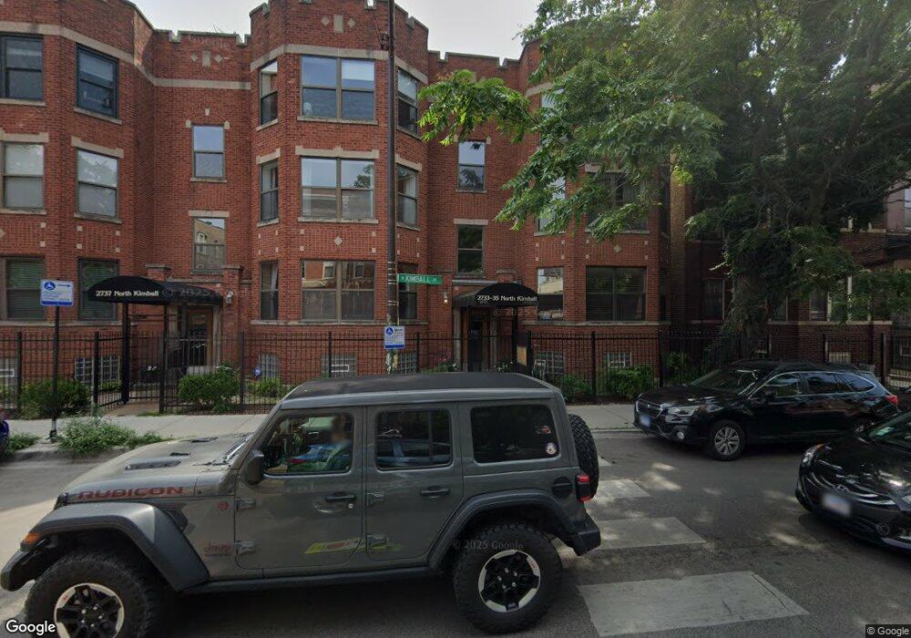 2735 N Kimball Ave unit 27355, Chicago, IL 60647 - photo 1