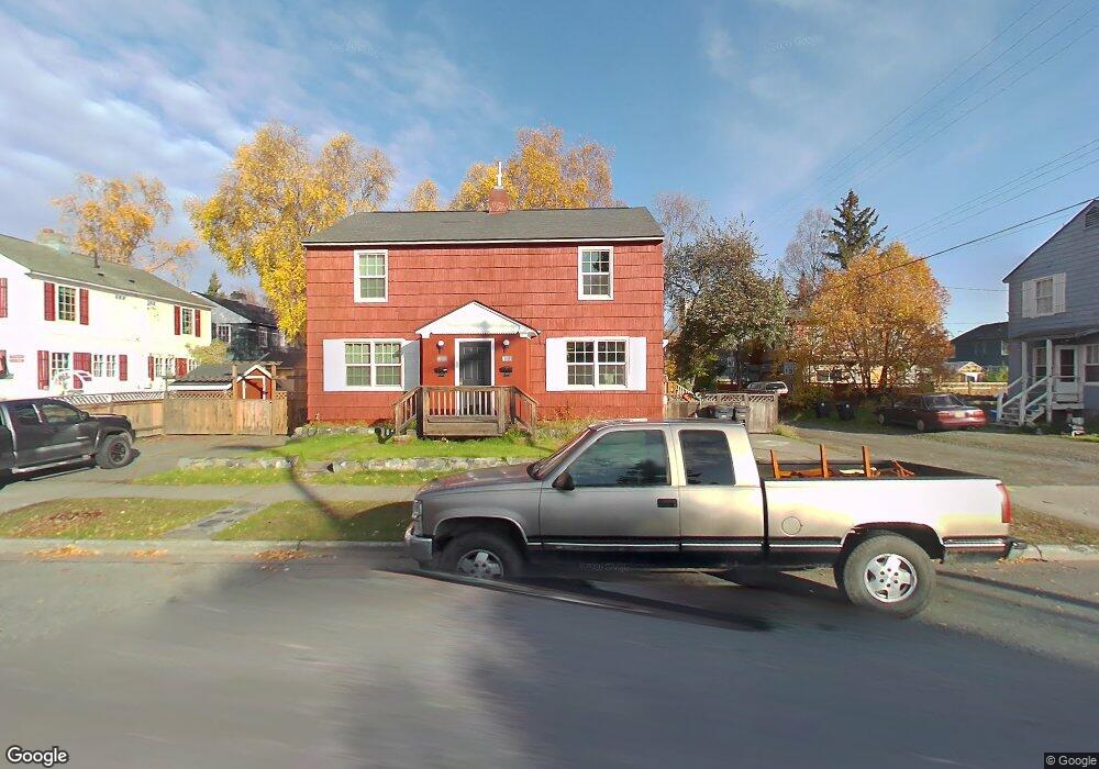 831&833 W 13th Ave, Anchorage, AK 99501 - photo 1
