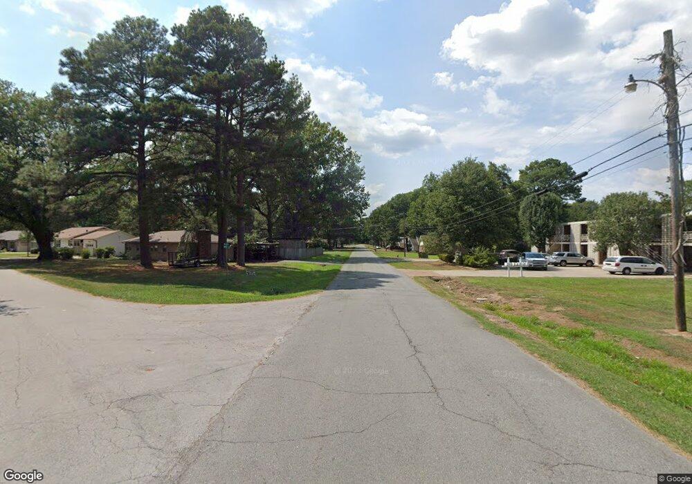 W 14th St, Stuttgart, AR 72160 - photo 1