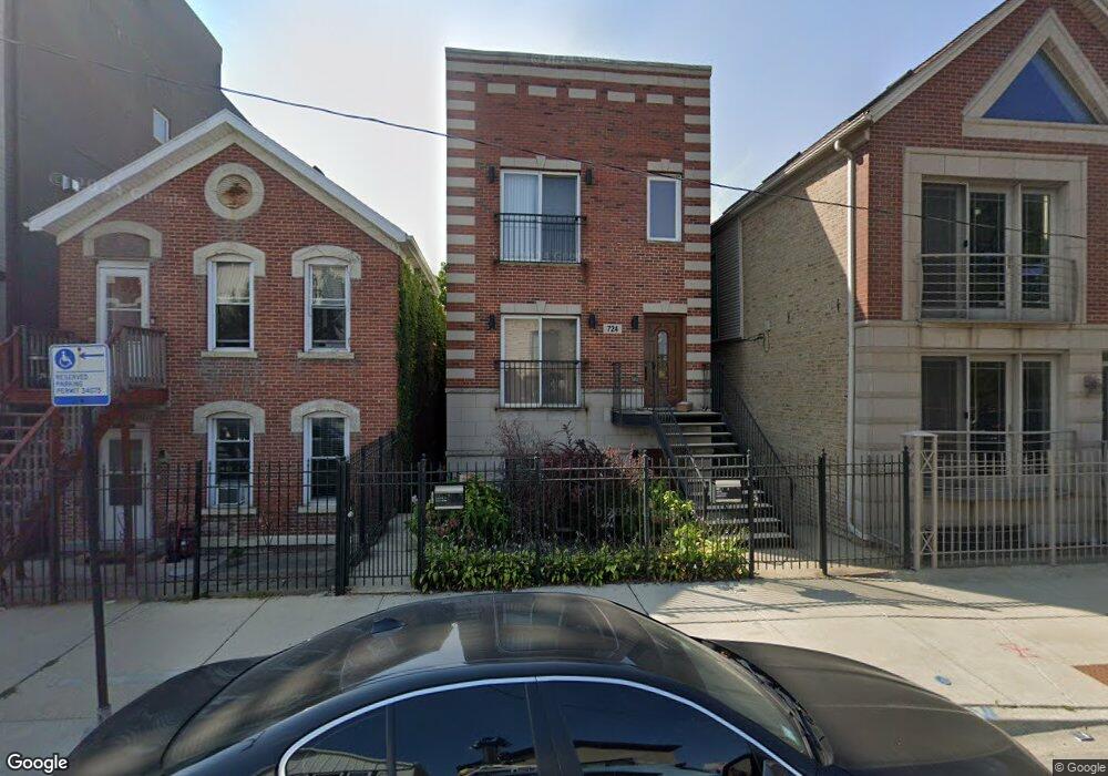 724 N Willard Ct unit J09P, Chicago, IL 60642 - photo 1