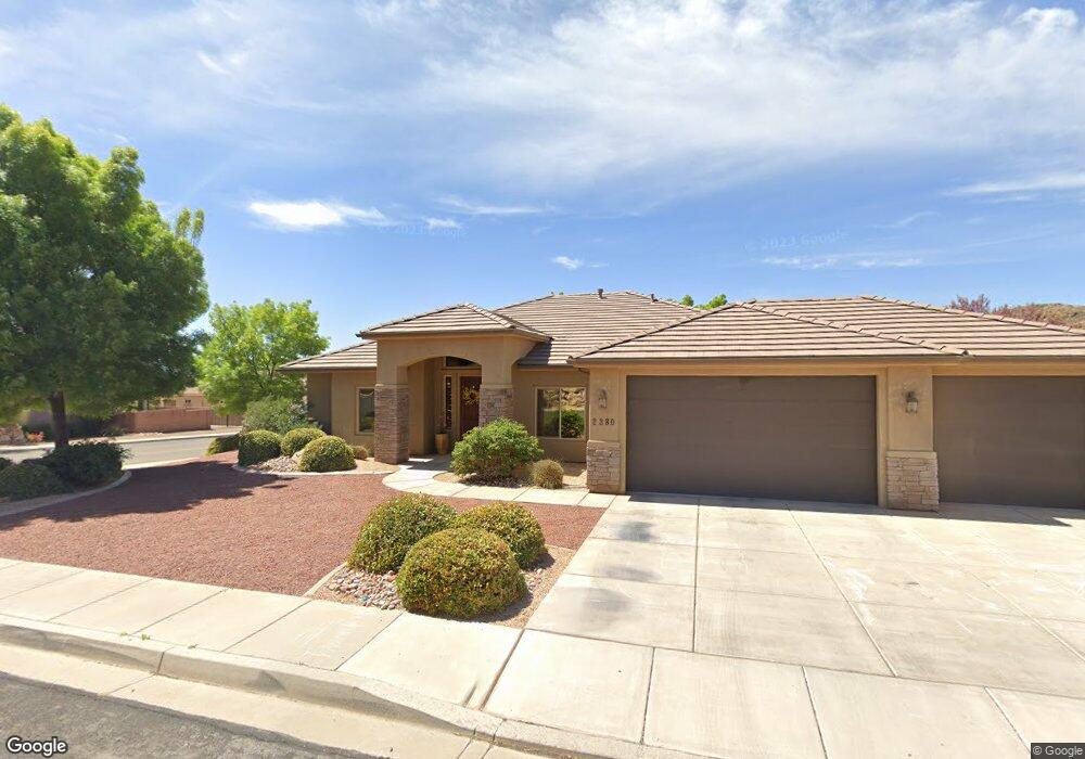 2380 S Arabian Way, Washington, UT 84780 - photo 1